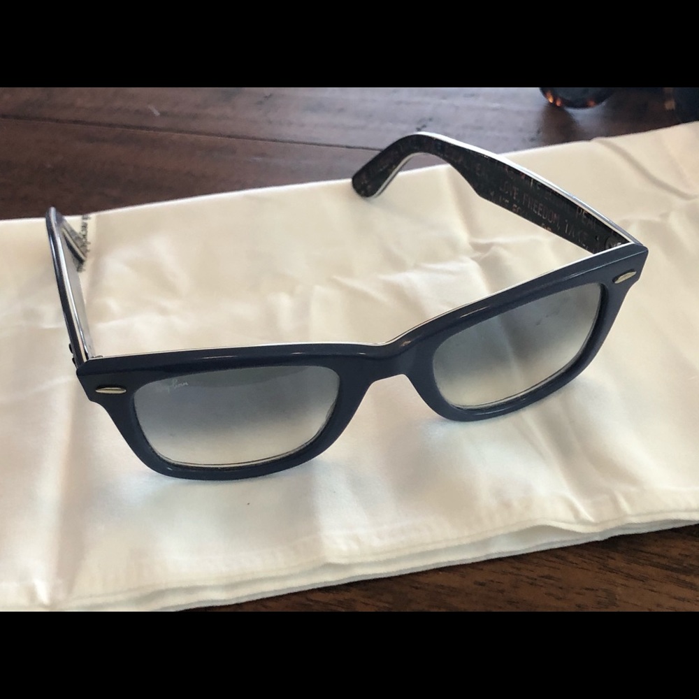 Ray Ban sunglasses